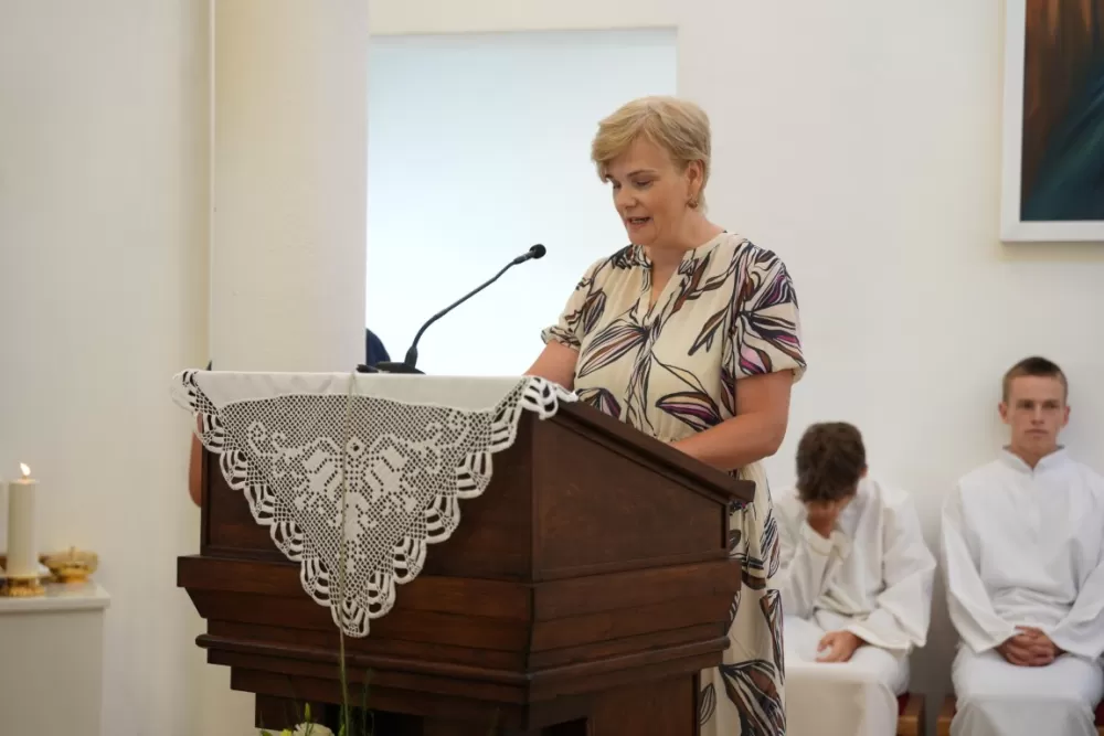 Veliki broj vjernika u Eminovcima proslavio blagdan Velike Gospe 