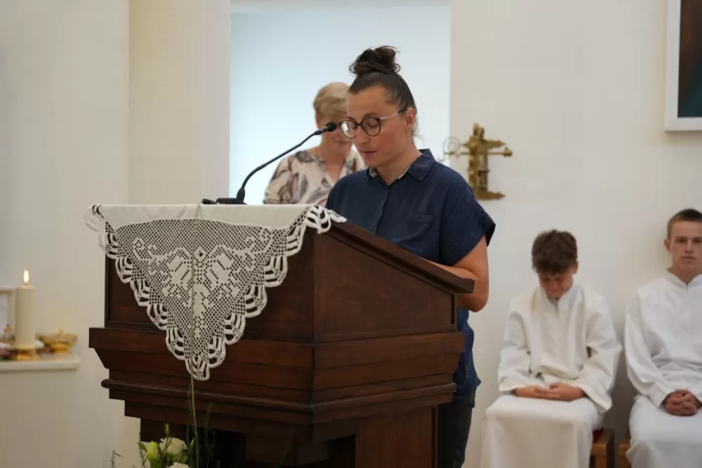 Veliki broj vjernika u Eminovcima proslavio blagdan Velike Gospe 