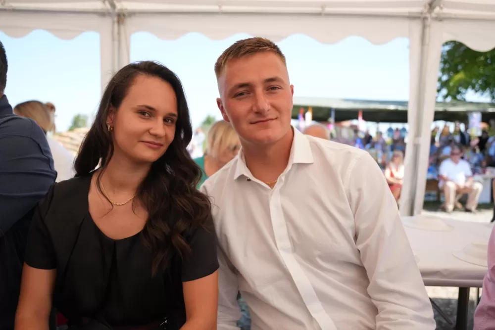 Veliki broj vjernika u Eminovcima proslavio blagdan Velike Gospe 