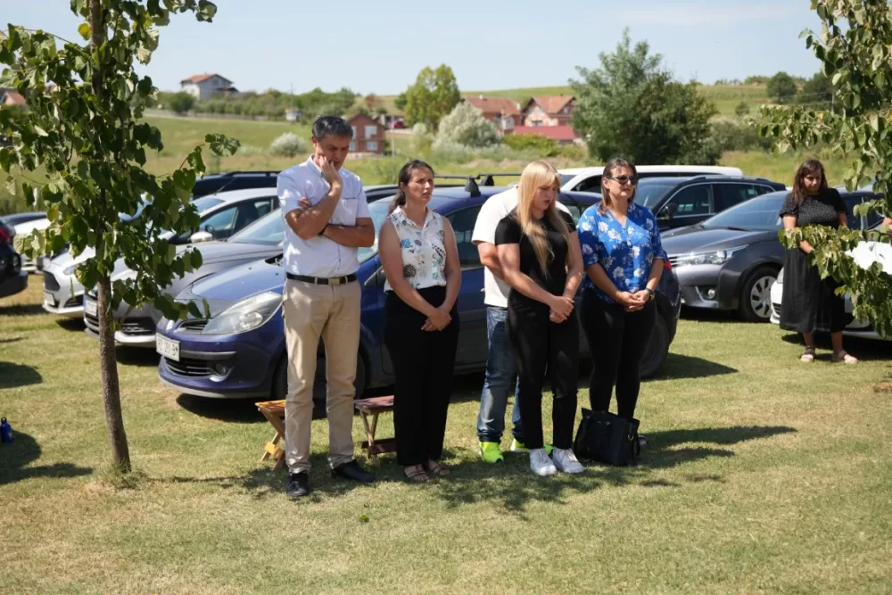 Veliki broj vjernika u Eminovcima proslavio blagdan Velike Gospe 