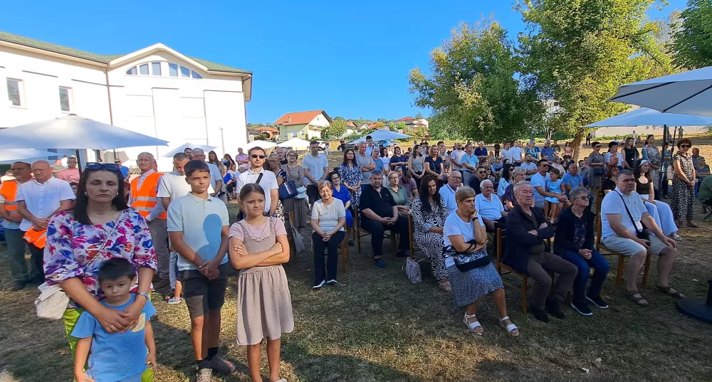 SB Online | Tisuće hodočasnika na slavlju svetkovine Velike Gospe u Brodskom Vinogorju