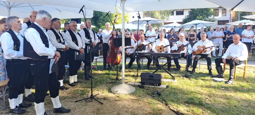 Tisuće hodočasnika na slavlju svetkovine Velike Gospe u Brodskom Vinogorju