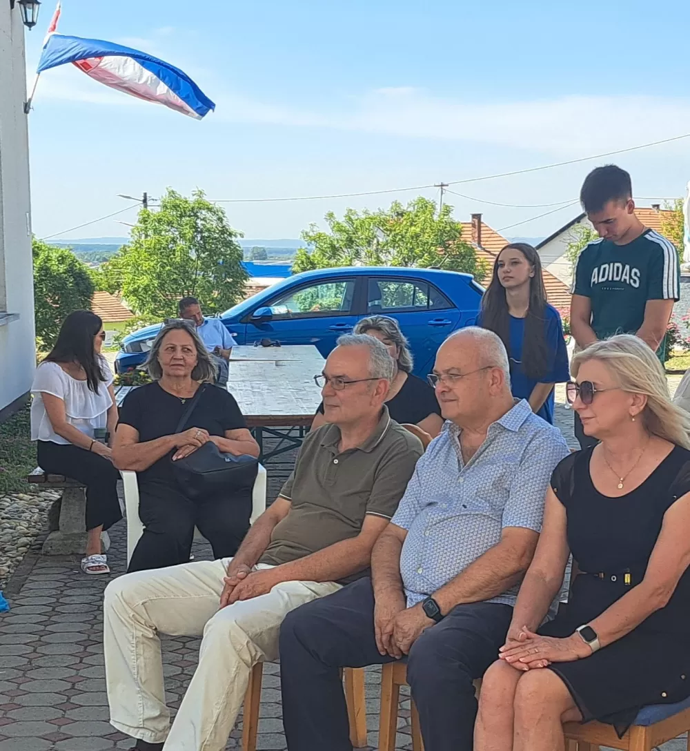 Tisuće hodočasnika na slavlju svetkovine Velike Gospe u Brodskom Vinogorju