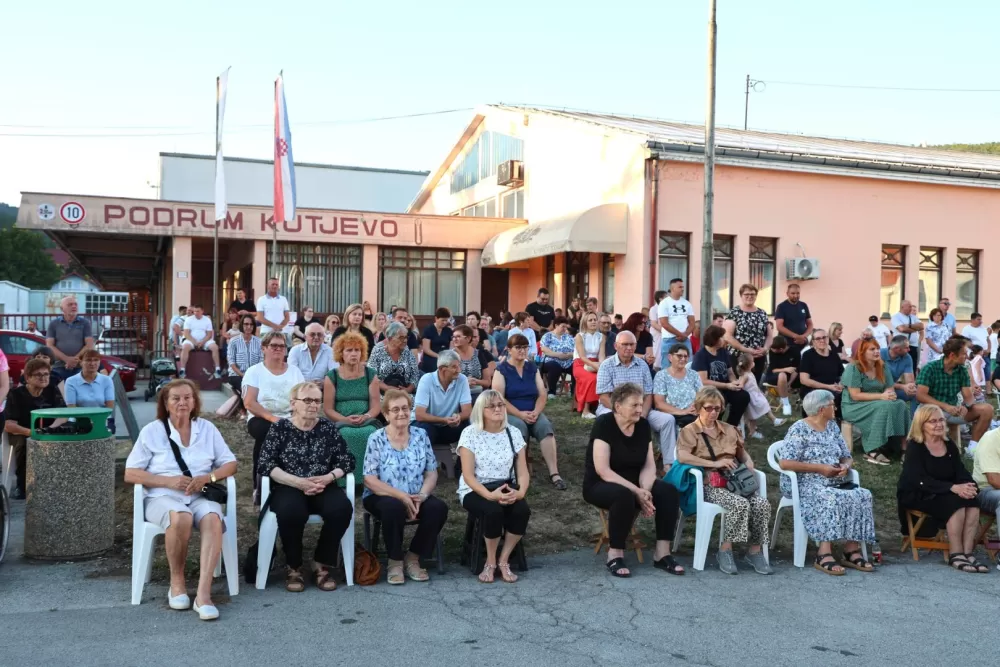 Prvi dan Duhovnog vikenda u Kutjevu: Danas se nastavlja program