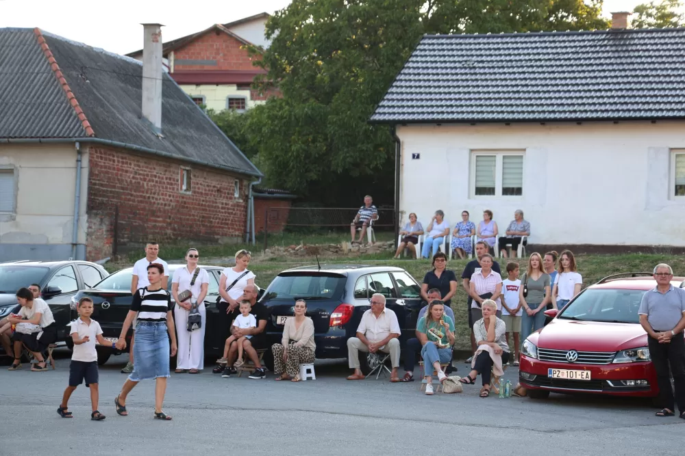 Prvi dan Duhovnog vikenda u Kutjevu: Danas se nastavlja program