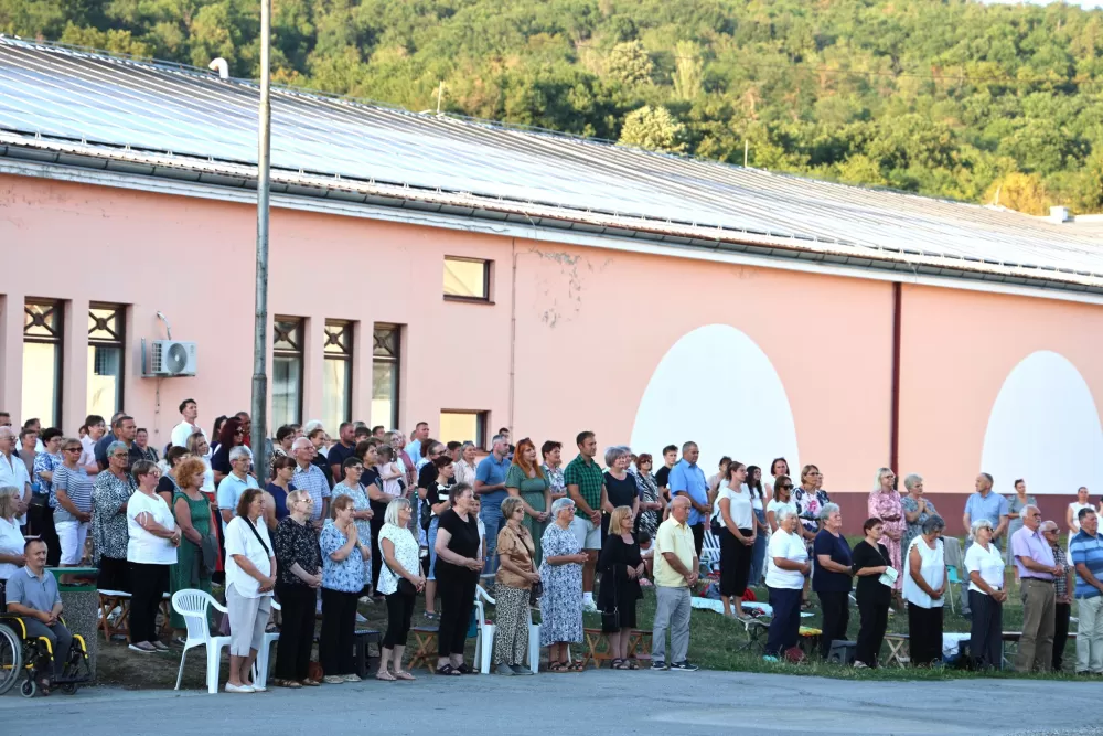 Prvi dan Duhovnog vikenda u Kutjevu: Danas se nastavlja program