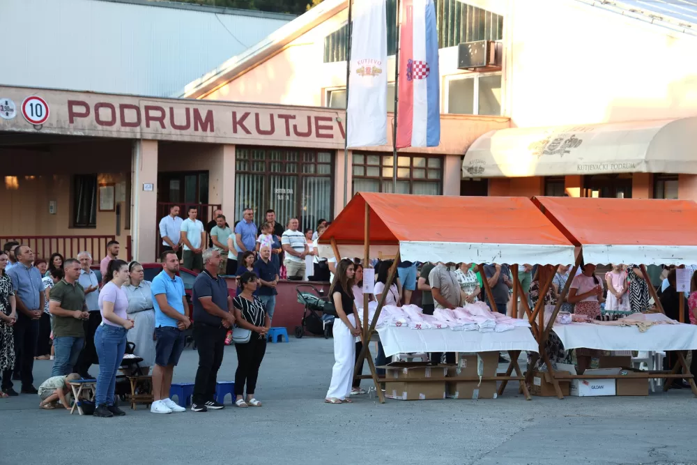Prvi dan Duhovnog vikenda u Kutjevu: Danas se nastavlja program