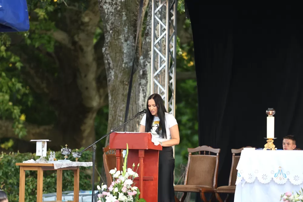 Prvi dan Duhovnog vikenda u Kutjevu: Danas se nastavlja program