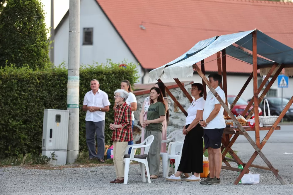 Prvi dan Duhovnog vikenda u Kutjevu: Danas se nastavlja program