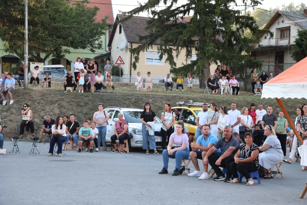 Prvi dan Duhovnog vikenda u Kutjevu: Danas se nastavlja program