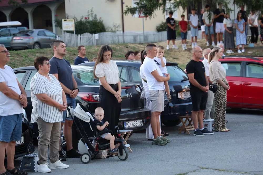 Prvi dan Duhovnog vikenda u Kutjevu: Danas se nastavlja program
