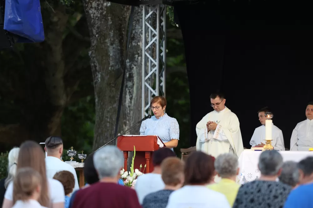 Prvi dan Duhovnog vikenda u Kutjevu: Danas se nastavlja program