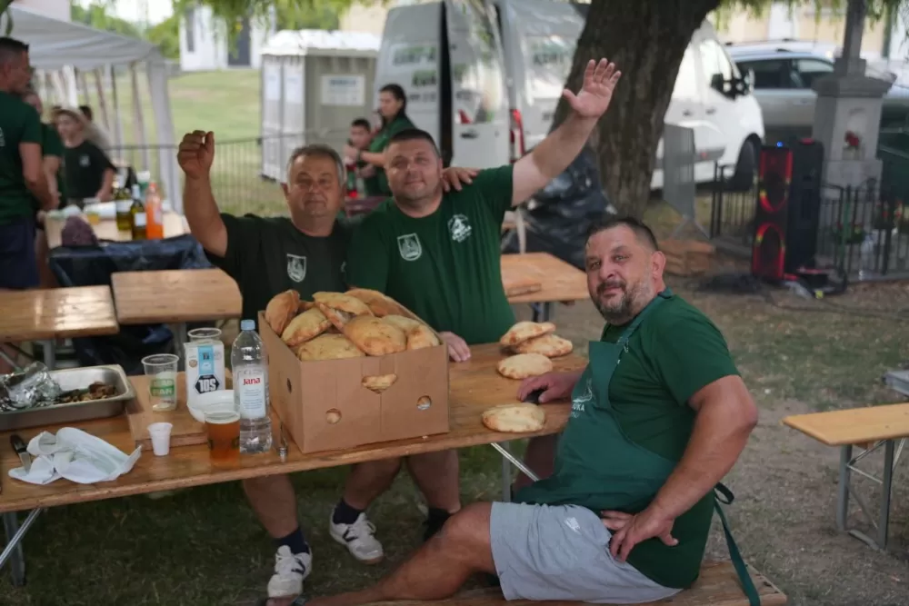 [FOTOGALERIJA] Čobanijada u Sibinju kroz objektiv našeg foto reportera
