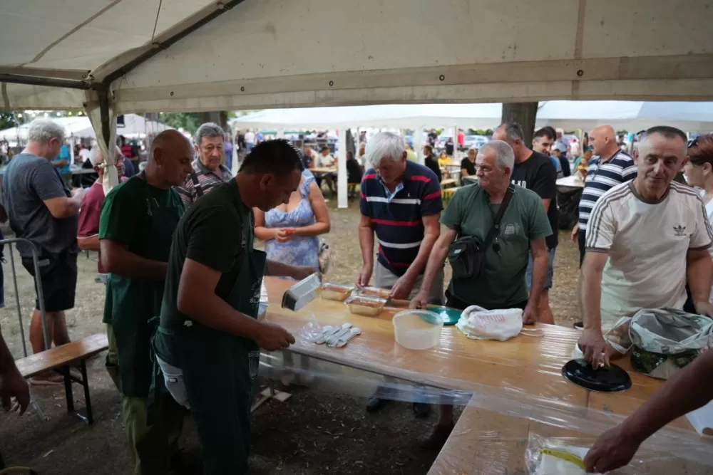 [FOTOGALERIJA] Čobanijada u Sibinju kroz objektiv našeg foto reportera