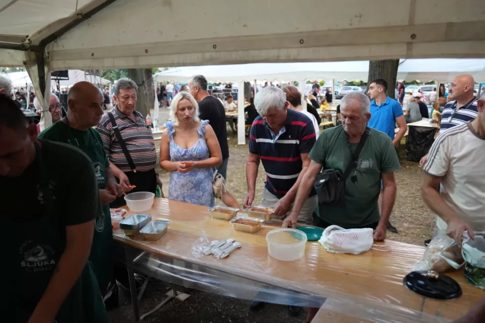 [FOTOGALERIJA] Čobanijada u Sibinju kroz objektiv našeg foto reportera
