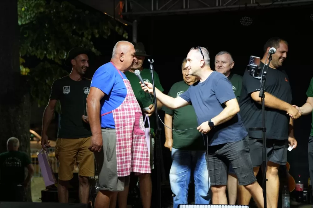 [FOTOGALERIJA] Čobanijada u Sibinju kroz objektiv našeg foto reportera