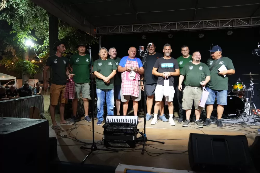 [FOTOGALERIJA] Čobanijada u Sibinju kroz objektiv našeg foto reportera