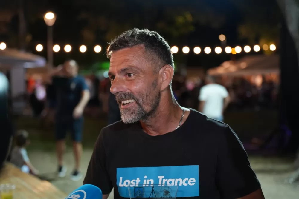 Davor i Nikolina Olujić skuhali najbolji čobanac na ovogodišnjoj Čobanijadi u Sibinju: „Treći smo put pobjednici moja supruga i ja“ 