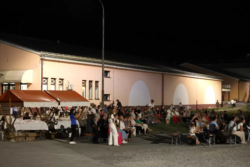 (FOTOGALERIJA) Drugi dan Duhovnog vikenda u Kutjevu