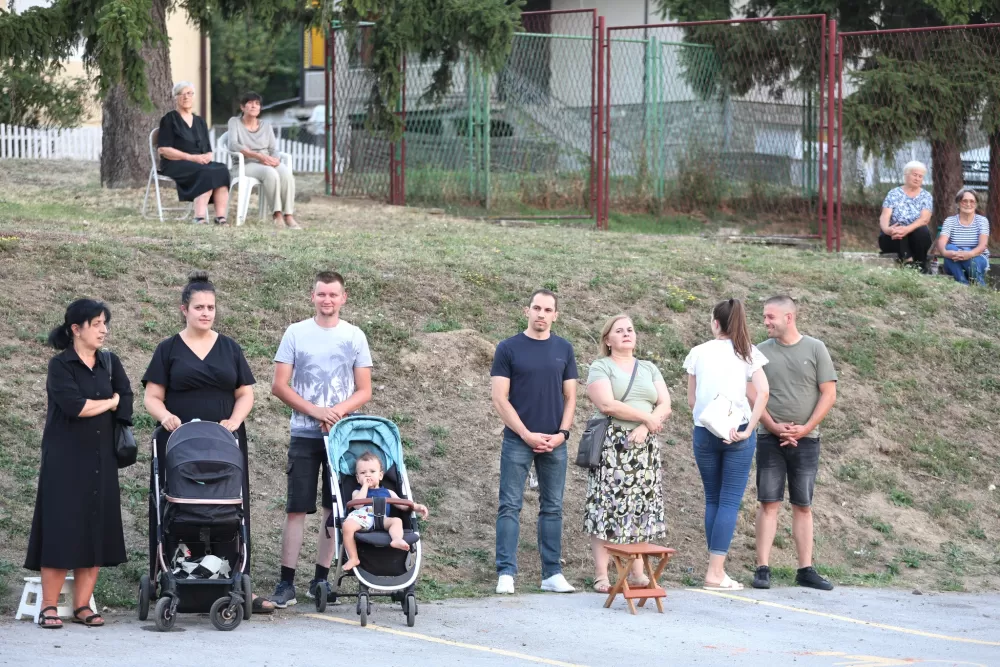 (FOTOGALERIJA) Drugi dan Duhovnog vikenda u Kutjevu