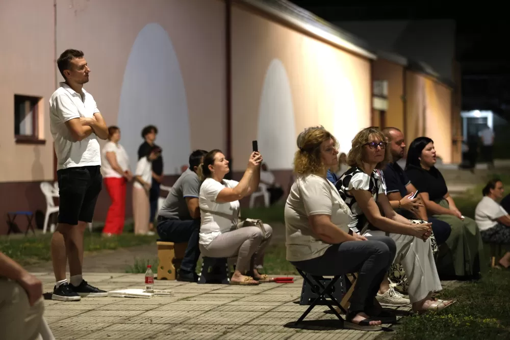 (FOTOGALERIJA) Drugi dan Duhovnog vikenda u Kutjevu