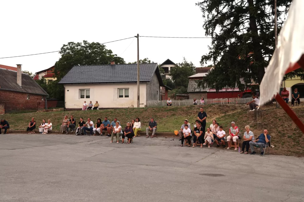 (FOTOGALERIJA) Drugi dan Duhovnog vikenda u Kutjevu