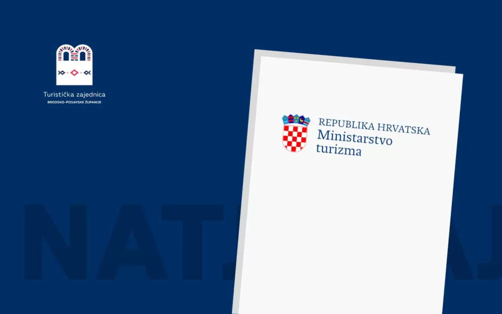 SB Online | Turizam nedovoljno razvijenih krajeva dobiva potpore: TZ BPŽ odobreno 245 tisuća eura...