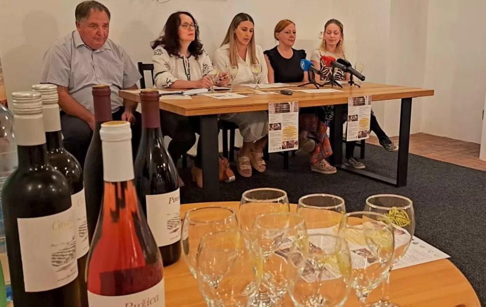 SB Online | Najavljeni programi vinskog festivala ʼVino u Tvrđavi Brodʼ
