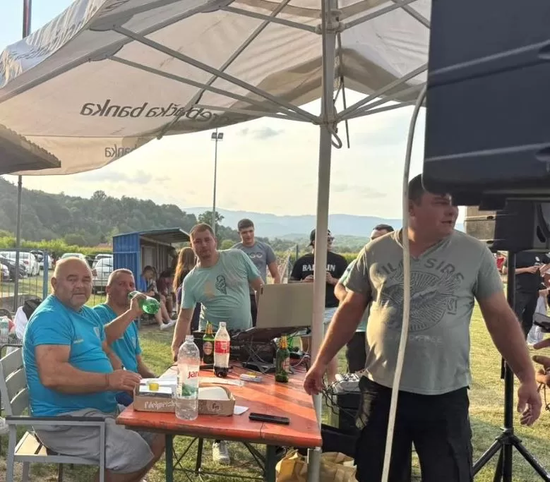 KUP OPĆINE BRESTOVAC: Prvo mjesto i prijelazni pehar ekipi iz Deževaca
