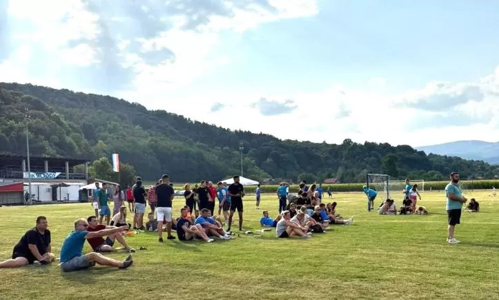 KUP OPĆINE BRESTOVAC: Prvo mjesto i prijelazni pehar ekipi iz Deževaca