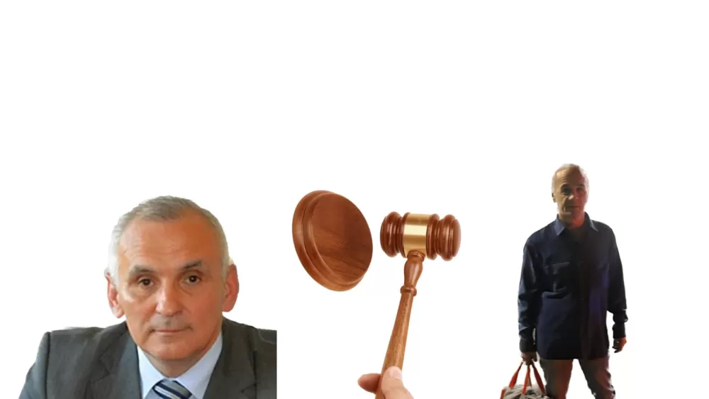 SB Online | Sudac Mirko Živić je „pao“ zbog „Onoga“ koji je sinoć pušten iz Istražnog zatvora!