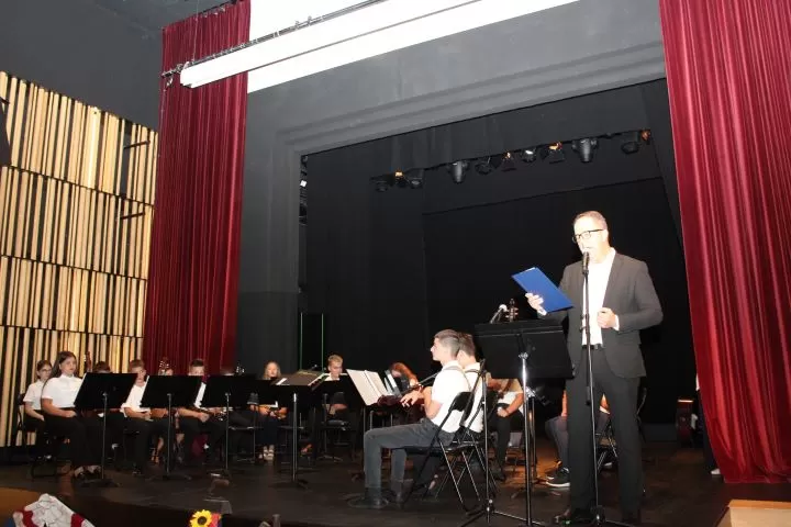 Nezaboravnim koncertom završen četvrti Ljetni tamburaški kamp u Pleternici