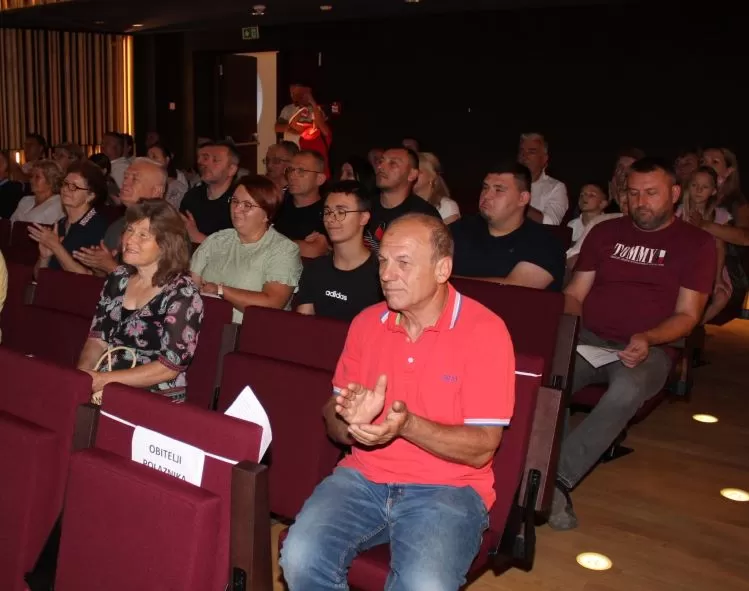 Nezaboravnim koncertom završen četvrti Ljetni tamburaški kamp u Pleternici