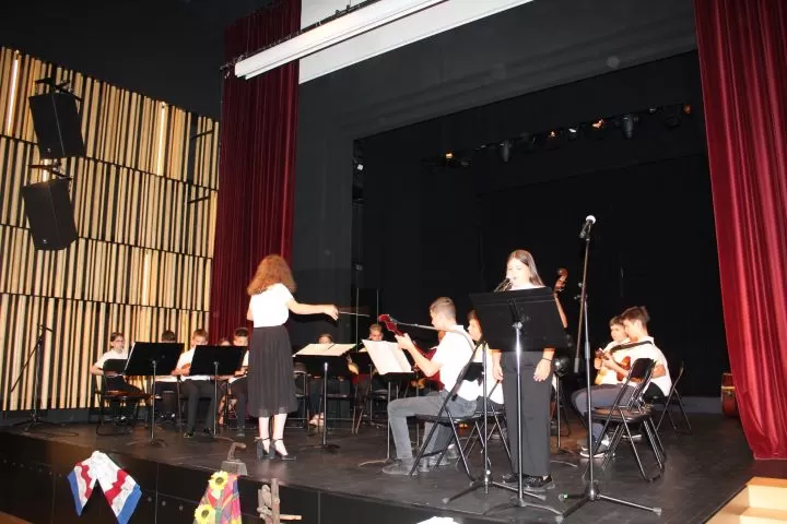 Nezaboravnim koncertom završen četvrti Ljetni tamburaški kamp u Pleternici