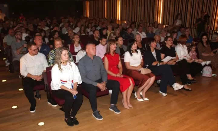 Nezaboravnim koncertom završen četvrti Ljetni tamburaški kamp u Pleternici
