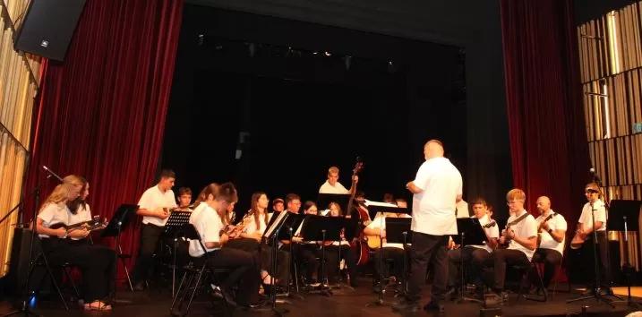 Nezaboravnim koncertom završen četvrti Ljetni tamburaški kamp u Pleternici