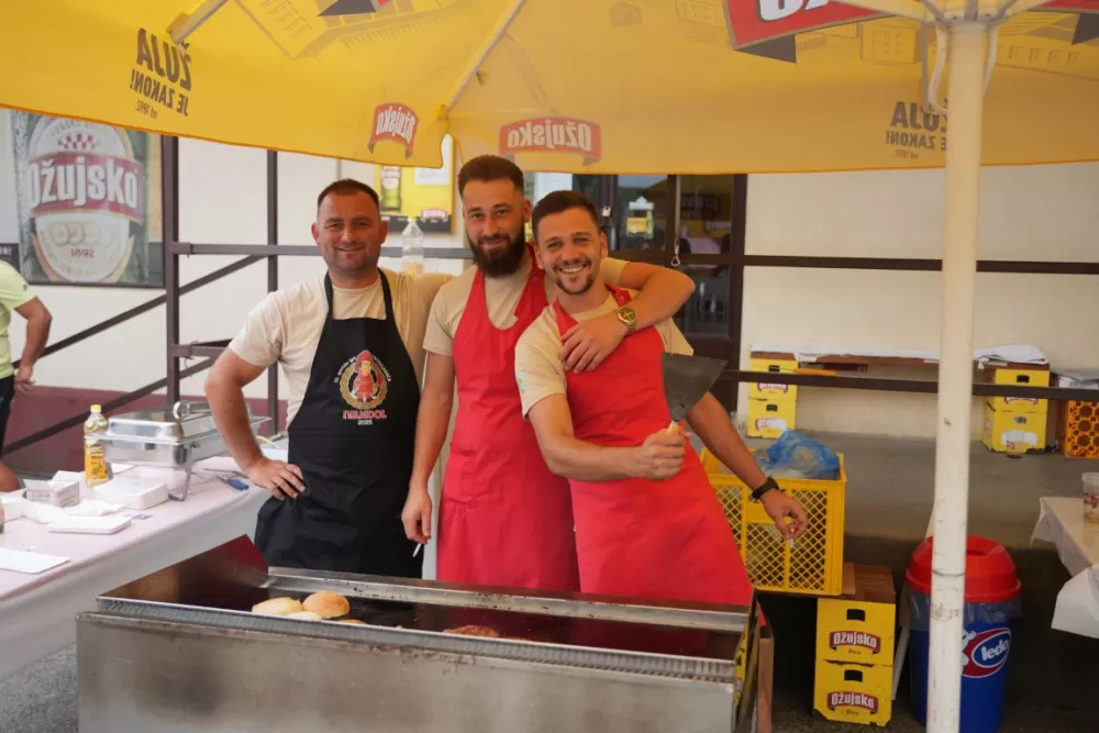 Vatrogasci brestovačkog kraja pokupili pehare na sportskim igrama u Ivandolu