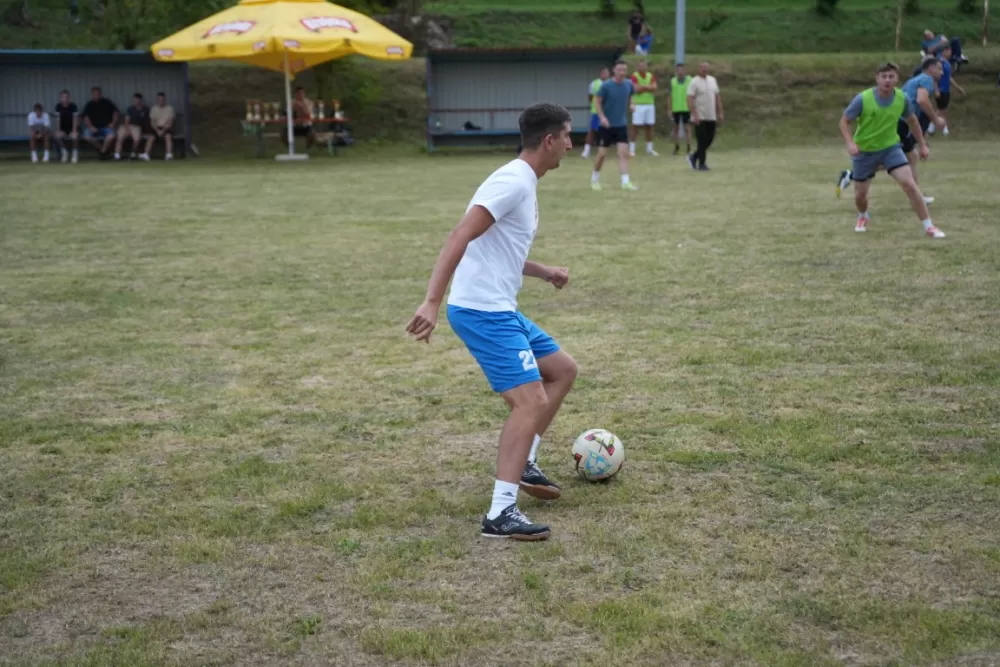 Vatrogasci brestovačkog kraja pokupili pehare na sportskim igrama u Ivandolu