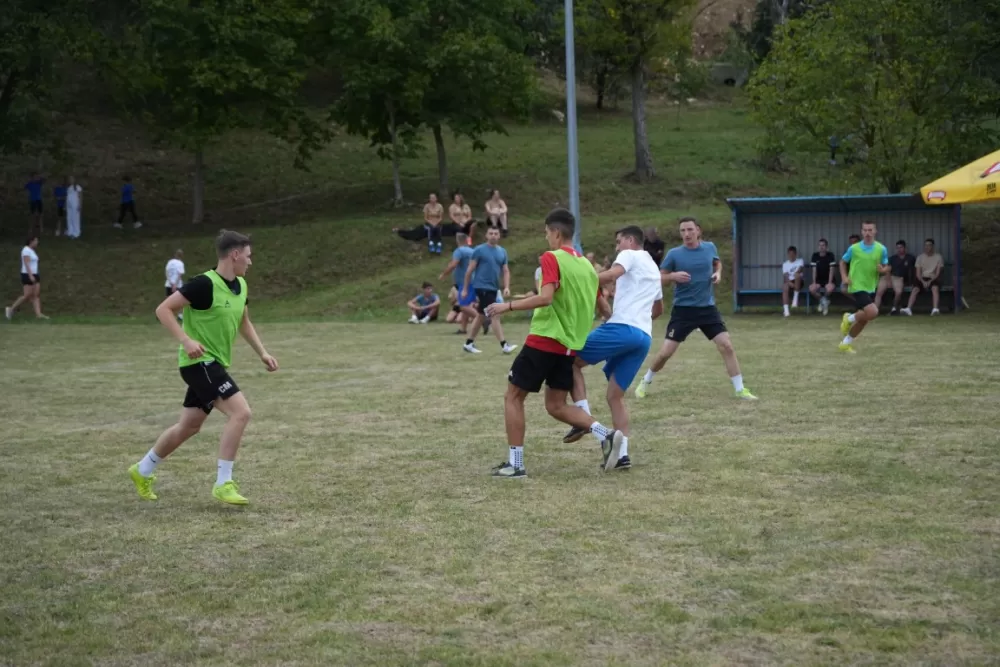 Vatrogasci brestovačkog kraja pokupili pehare na sportskim igrama u Ivandolu