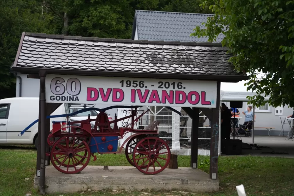 Vatrogasci brestovačkog kraja pokupili pehare na sportskim igrama u Ivandolu