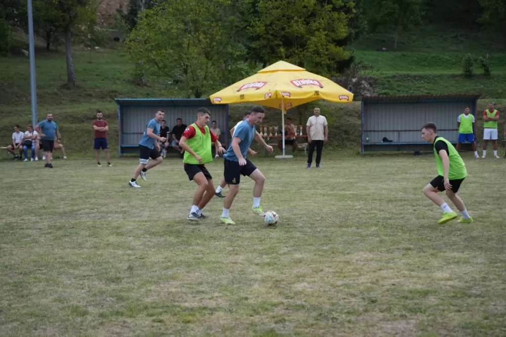 Vatrogasci brestovačkog kraja pokupili pehare na sportskim igrama u Ivandolu