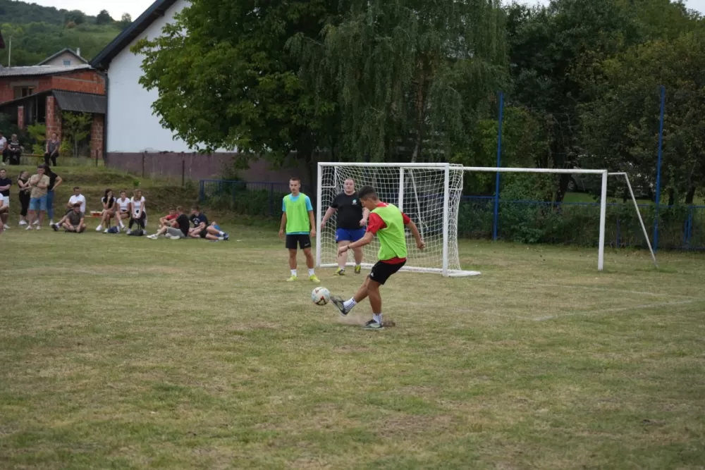 Vatrogasci brestovačkog kraja pokupili pehare na sportskim igrama u Ivandolu