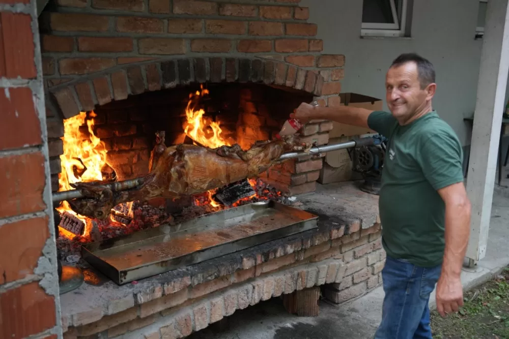 Vatrogasci brestovačkog kraja pokupili pehare na sportskim igrama u Ivandolu