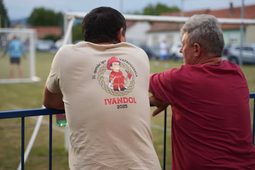 Vatrogasci brestovačkog kraja pokupili pehare na sportskim igrama u Ivandolu