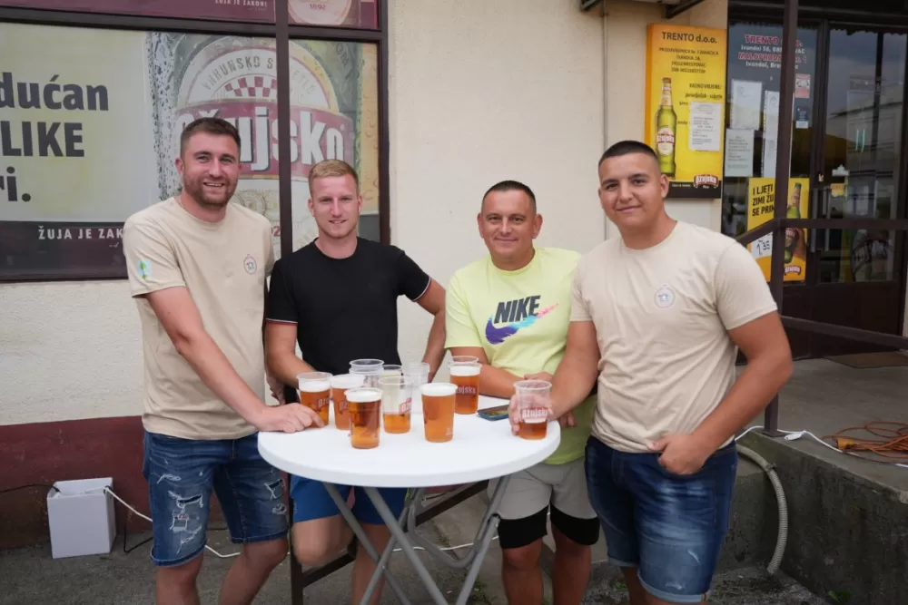 Vatrogasci brestovačkog kraja pokupili pehare na sportskim igrama u Ivandolu