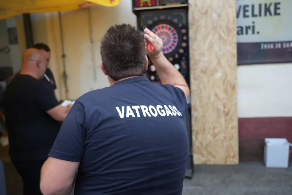 Vatrogasci brestovačkog kraja pokupili pehare na sportskim igrama u Ivandolu