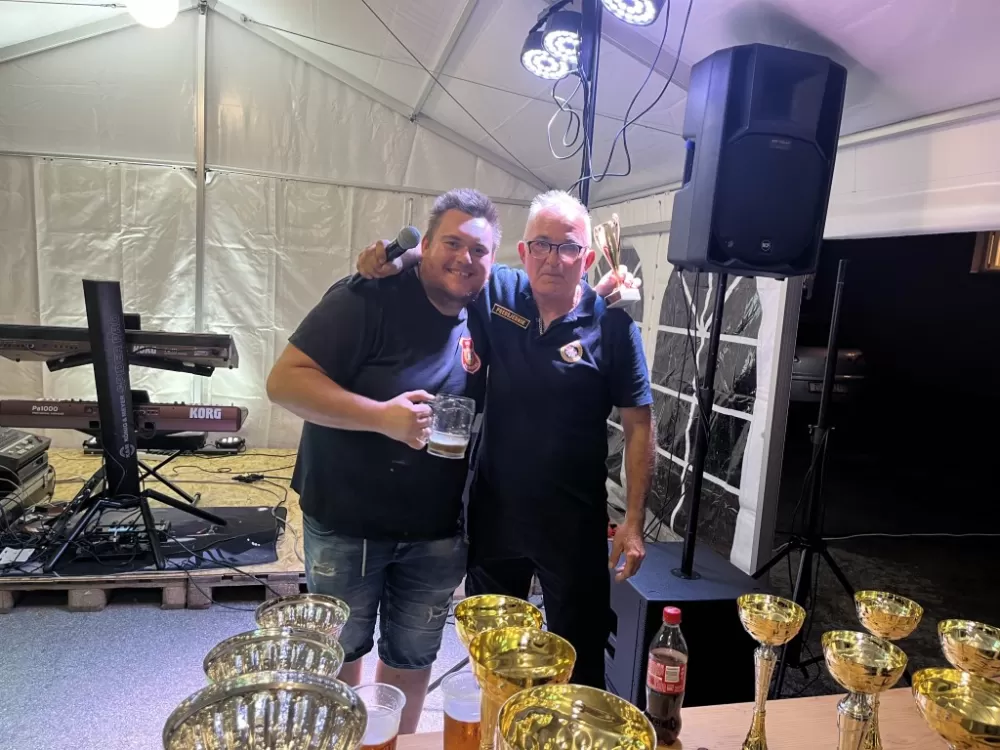 Vatrogasci brestovačkog kraja pokupili pehare na sportskim igrama u Ivandolu