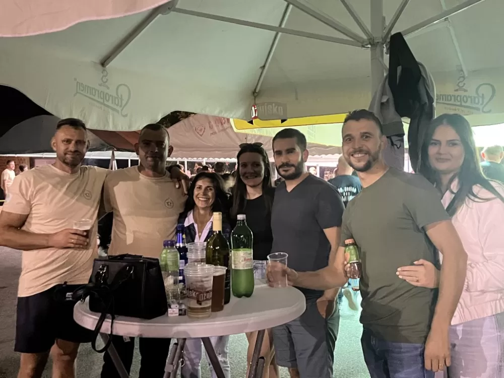 Vatrogasci brestovačkog kraja pokupili pehare na sportskim igrama u Ivandolu