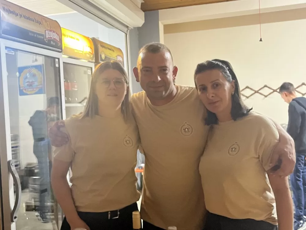 Vatrogasci brestovačkog kraja pokupili pehare na sportskim igrama u Ivandolu