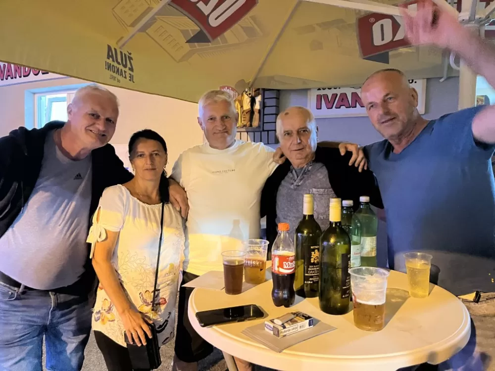 Vatrogasci brestovačkog kraja pokupili pehare na sportskim igrama u Ivandolu